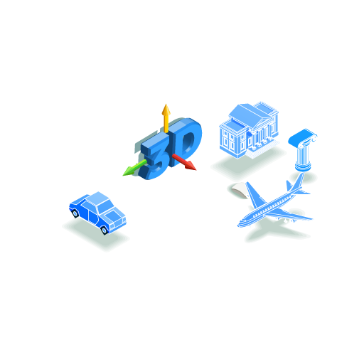 360Digimedia 3D Animation Services